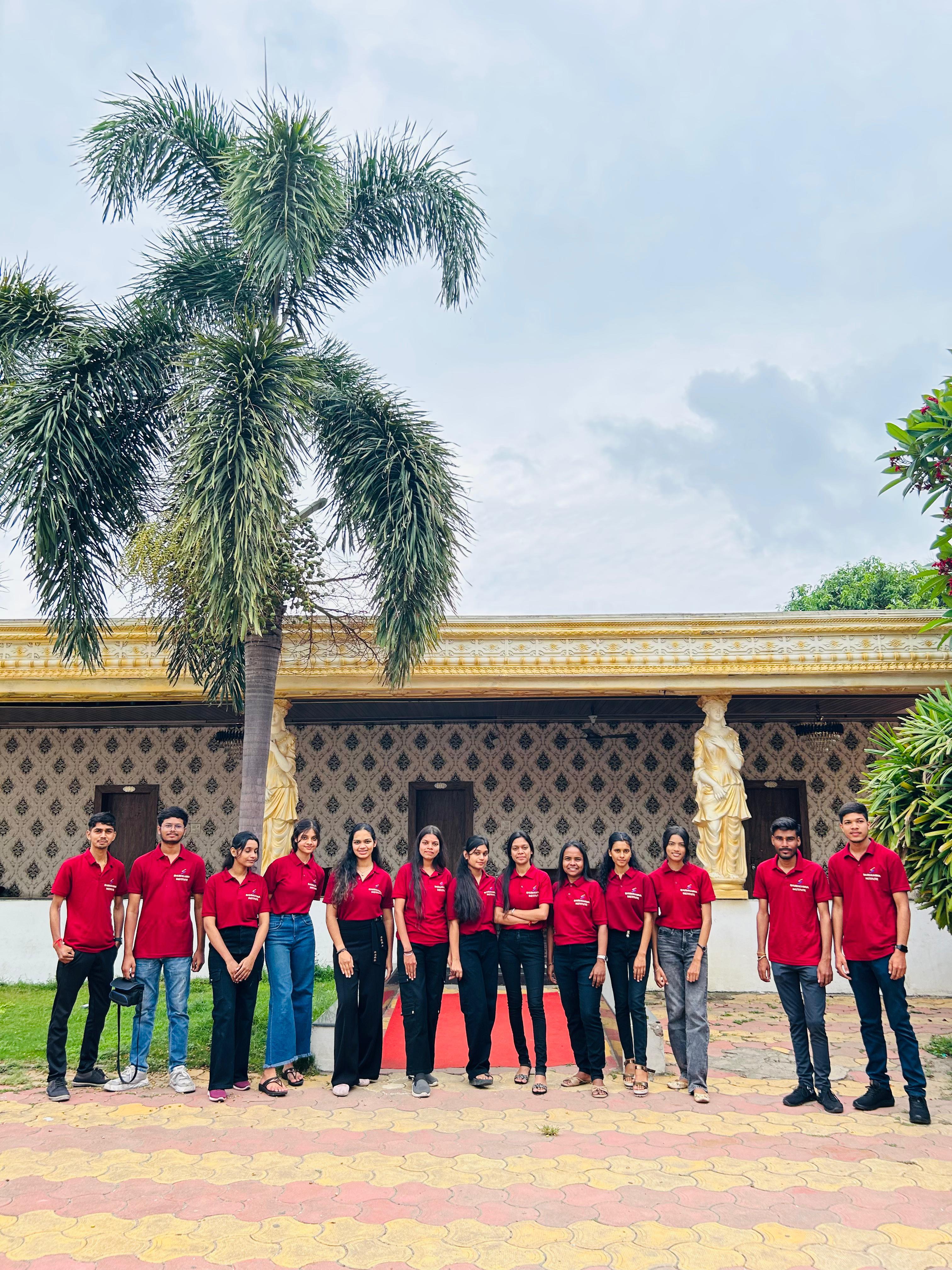 Fashion Design Class - Shubhkamna Institute